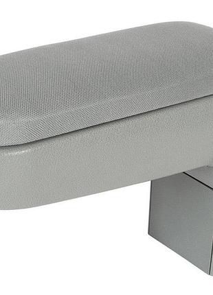 Skoda octavia i,vw golf iv vw bora vw new beetle seat leon i seat toledo ii підлокітник сіра тканина