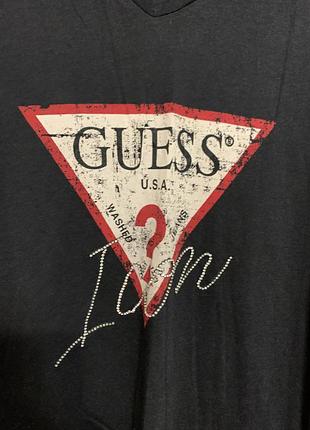 Лонгслив guess 3