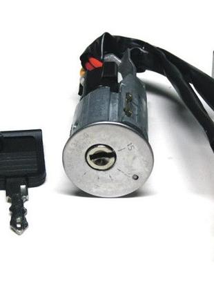 Замок зажигания renault clio i 90-98 рено клио autoparts