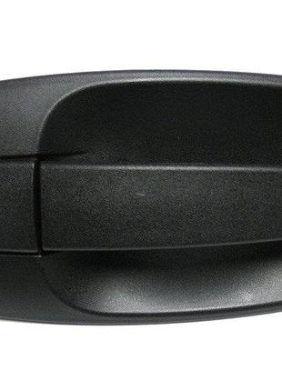 Nissan primastar 01-08 ручка передніх зовнішніх дверей ліва