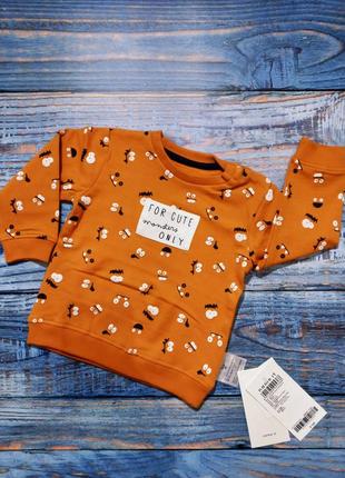 Яскрава кофта name it