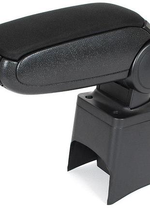 Seat ibiza iii 02-09 підлокітник комплект black fabric + монтажний комплект