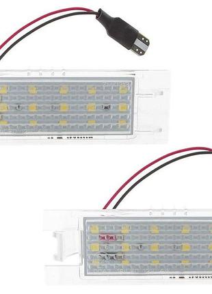 Led підсвітка номера номерного знака hyundai i20 ix35