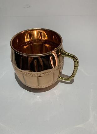 Кружка коктейльнаяя barrel v 0.5 л ( шт).aba-opt