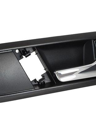 Ручка внутрішня дверей seat ibiza iii 03-08 хром передня права
