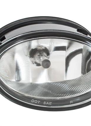 Противотуманная фара mercedes w169 w204 w209 w219 w211 w461 w164 w251 туманка правая a1698201656 305077002