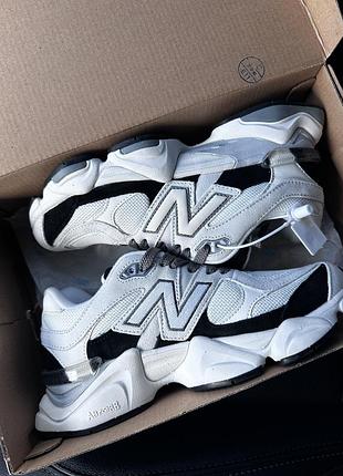 Жіночі кросівки new balance 9060, кроссоки нью беленс