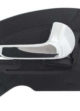 Opel corca c 00-06 хром ручка міжкімнатних дверей передня права