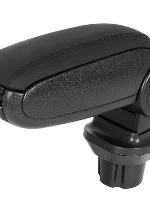 Mini r55 07-14 r56 06-13 mini r57 07-15 підлокітник ексологічна шкіра + монтажний комплект
