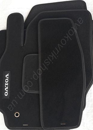 Ворсовые коврики volvo s80 2006- ciac gran