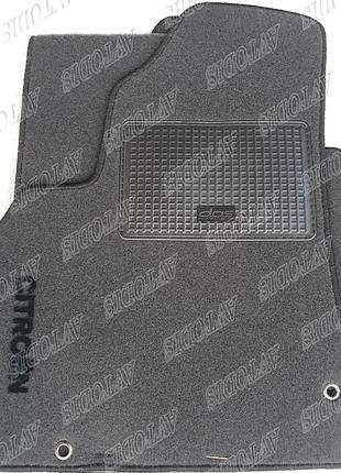 Ворсовые коврики citroen berlingo 2008- ciac gran