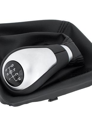 Ручка кпп кожа mercedes w246 w242 w176 мерседес б клас а клас