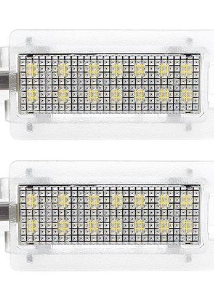 Led подсветка номера номерного знака renault 19 ii clio i megane i scenic i лед