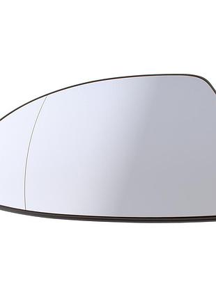 Opel corsa d 06-14 вставка лівого дзеркала з підігрівом