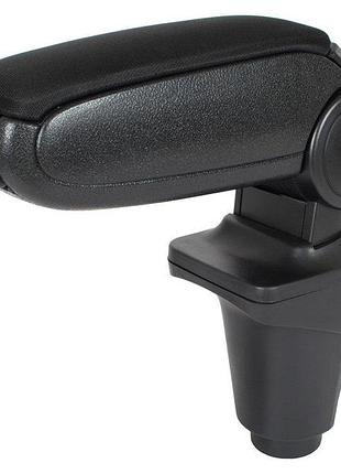 Fiat 500l 2012 - підлокітник комплект black fabric + монтажний комплект