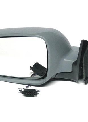 Зеркало в сборе электро vw passat b5 autoparts