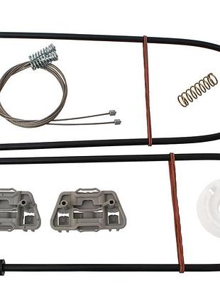 Ремкомплект стеклоподьемника jaguar x-type autoparts