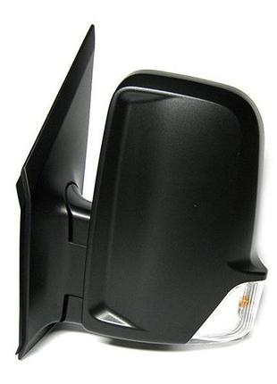 Зеркало в сборе электро sprinter 906 crafter autoparts