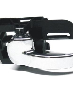 Ручка двери левая 80671jd00e nissan qashqai 2004- autoparts
