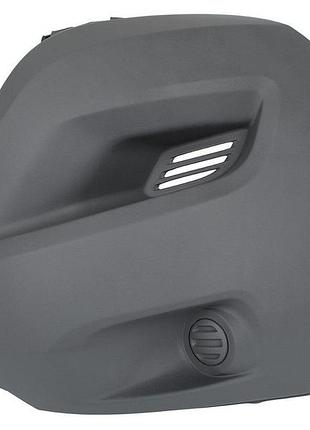 Fiat ducato 2014 - лівий кут переднього бампера