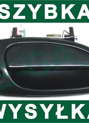 Mazda 323f ii 95-98 передня права зовнішня ручка дверей