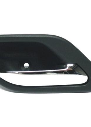 Ручка двери bmw e39 e38 хром autoparts