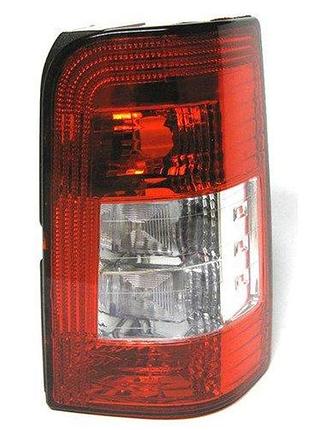 Peugeot partner i fl 05-08 2 двері, ліхтар задній правий