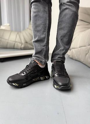 Premiata mick black 6