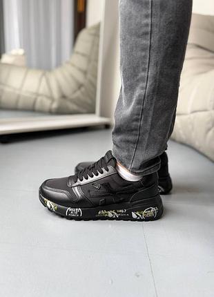 Premiata mick black 7