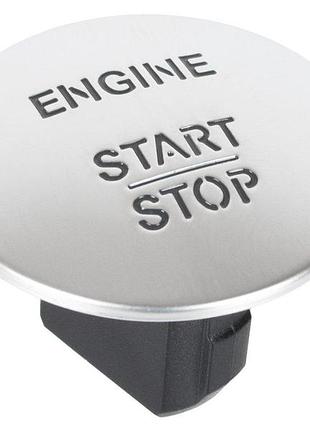 Mercedes c204 s204 w204 c-class кнопковий перемикач двигуна engine start/stop