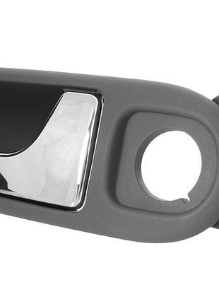Ручка салону seat arosa 97-05 сіра + хром права