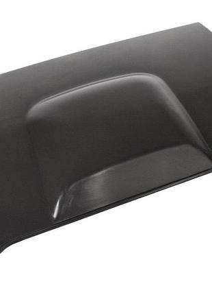 Накладка на фаркоп mercedes w163 ml-class 01-05 в задній бампер