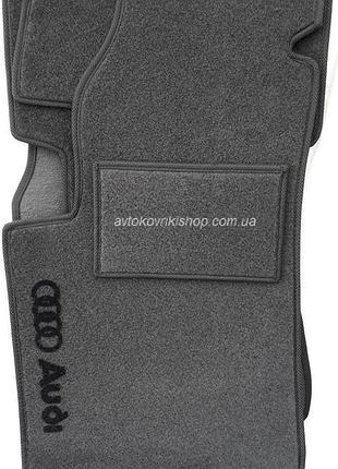 Ворсовые коврики audi a8 d2 1994-2002 vip люкс авто-ворс