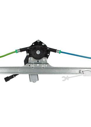 Склопідіймач передній opel vivaro renault trafic ii autoparts