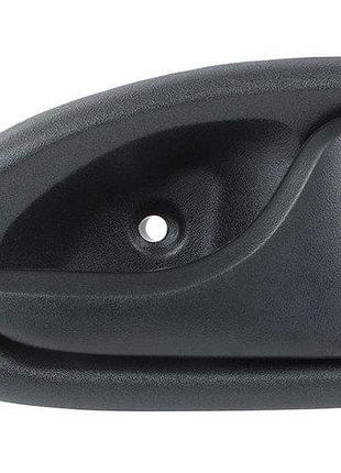 Ручка внутрішня дверей renault trafic ii black права