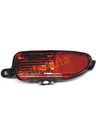 Противотуманная фара туманка задняя opel corsa c 00-02 autoparts