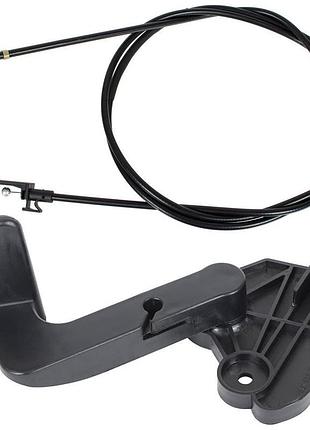 Ручка seat exeo 08-13 + трос відкриття капоту 2 шт