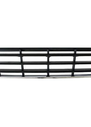 Решітка в передній бампер vw passat b6 autoparts