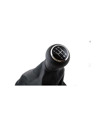 Ручка кпп + мішок vw passat b5 96-00 5-ти ступка