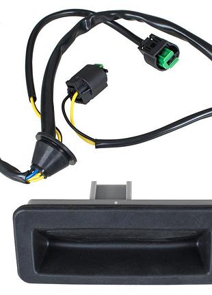 Кнопка відкривання кришки багажника land rover freelander 2006-lr020997