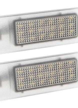 Led подсветка номера номерного знака nissan mikra ii note nv200 pathfinder iii primera p12 лед