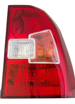 Фонарь задний kia sportage ii fl 08-10 autoparts