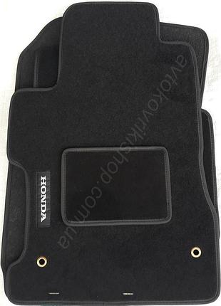Ворсовые коврики honda civic 1991-1995 sedan ciac gran