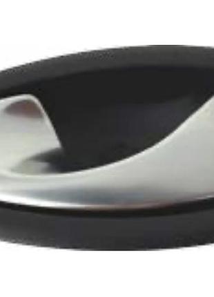 Внутрішня ручка права renault megane mk3 fluence 08-16 scenic mk3 clio mk4 captur 13-18 хром 826733790r