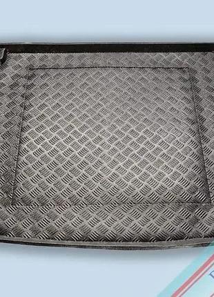 Килимок у багажник hyundai santa fe ii (cm) 2006-2012 rezaw-plast