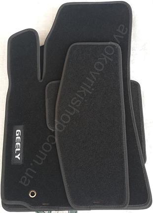 Ворсовые коврики geely gc7 2014- ciac gran