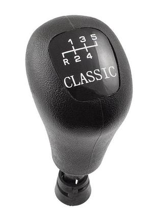 Ручка кпп mercedes w202 203 210 5-ти ступка