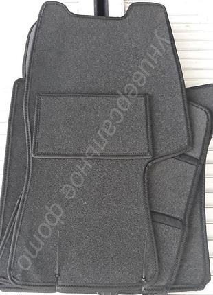Ворсові килимки jeep grand cherokee 1998-2005 vip люкс авто-брс