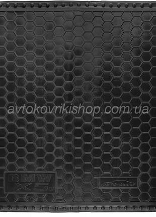 Резиновый коврик багажника bmw x5 f15 2012- avto-gumm