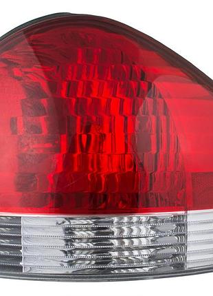 Ліхтар задній hyundai santa fe 04-07 санта фе правий